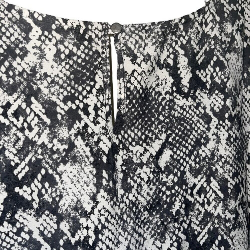 Motherhood Maternity Lightweight Sleeveless Reptile Print‎ Small - Picture 3 of 3